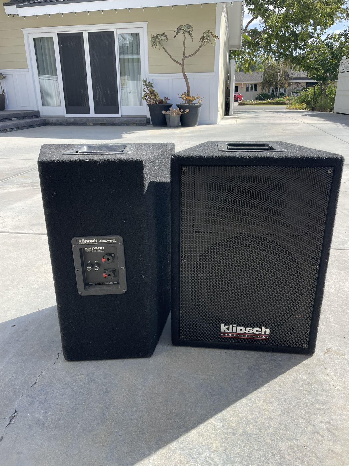 Klipsch Speakers