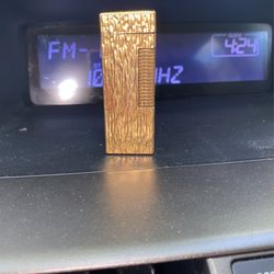 Dunhill Lighter Antique