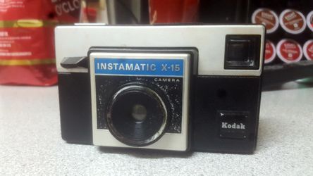 Kodak instamatic