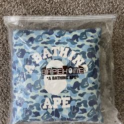 Bape ABC pillow 