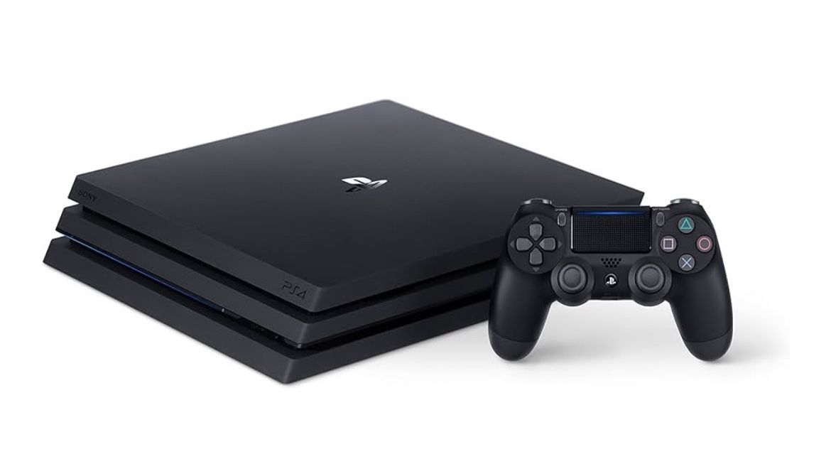 PS4 Pro 1tb Storage. NBA 2k24 Disc Comes With It.
