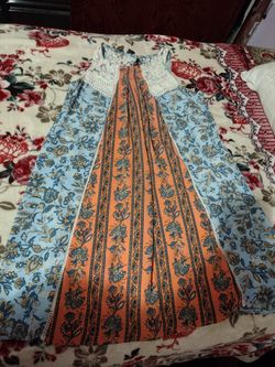 Woman's Dress