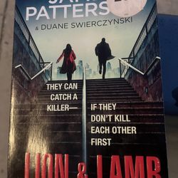 Lion & Lamb  novel 