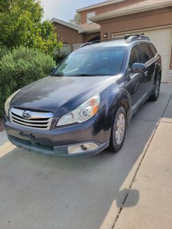 2014 Subaru Outback