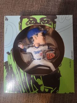 Shohei Ohtani 2025 Pitching bobblehead