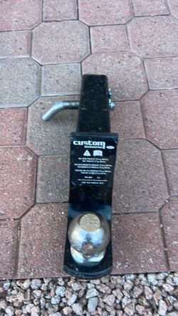 Trailer hitch