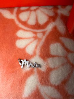 James Avery “Mrs” charm