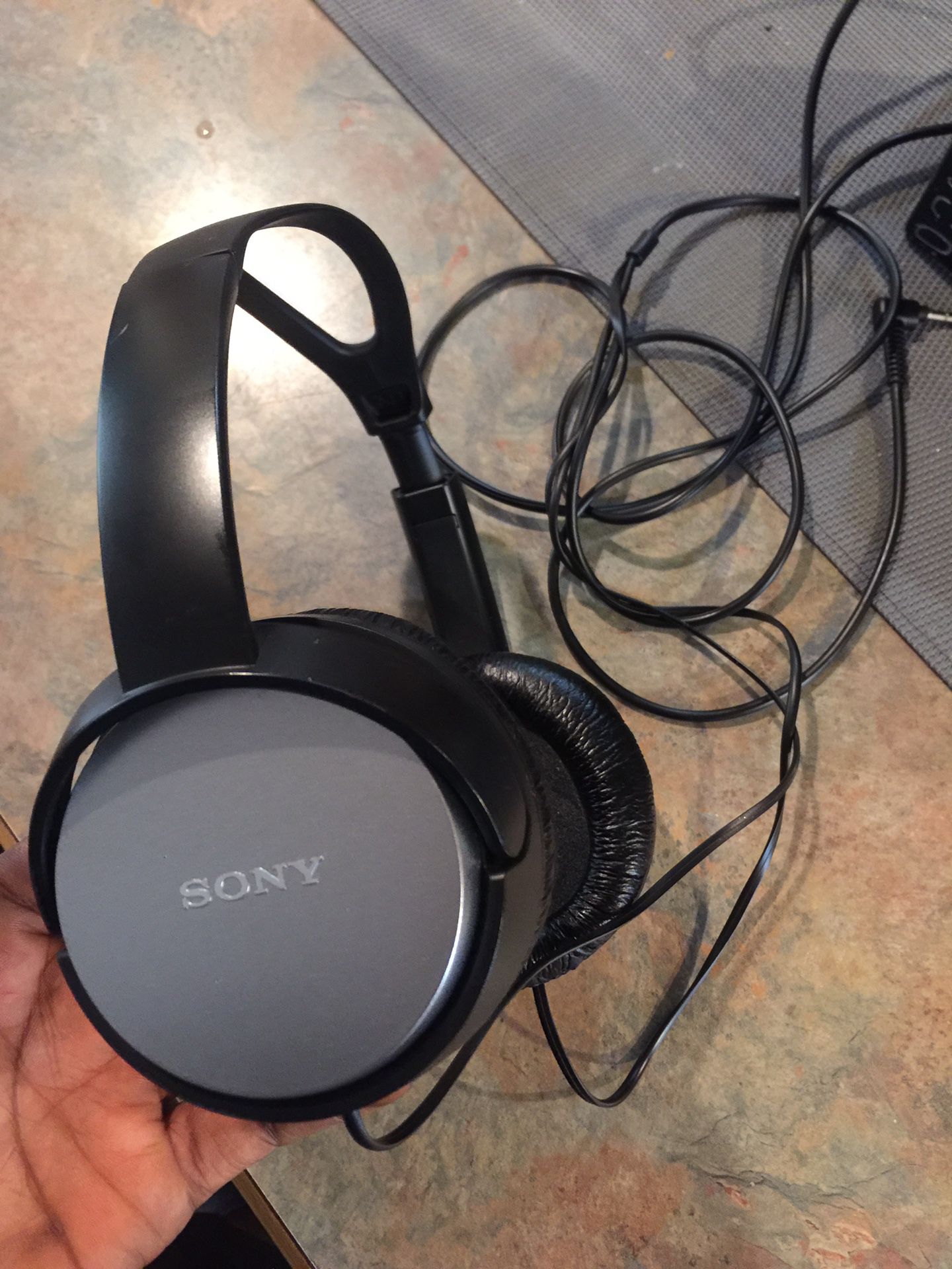 Sony headphone 🎧