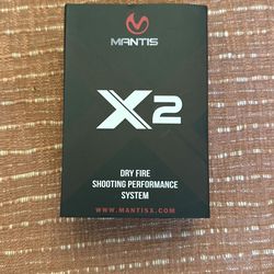 Mantis X2