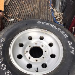 $25 Obo  1 Wheel