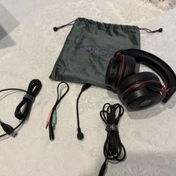 EKSA E900 Pro USB Gaming Headset