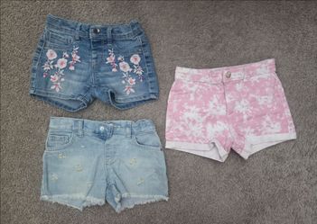 Girl Shorts- Size 5
