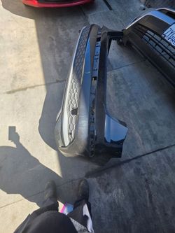 2023 rear bumper audi a3