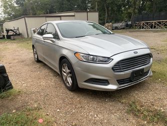 2013 Ford Fusion