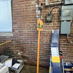 14ft Fiberglass Pole saw