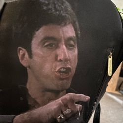 Scarface Spray Ground Backpack