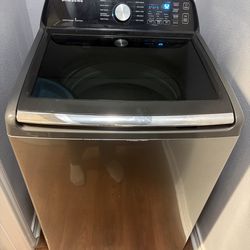 Samsung Smart Washer & Dryer Set
