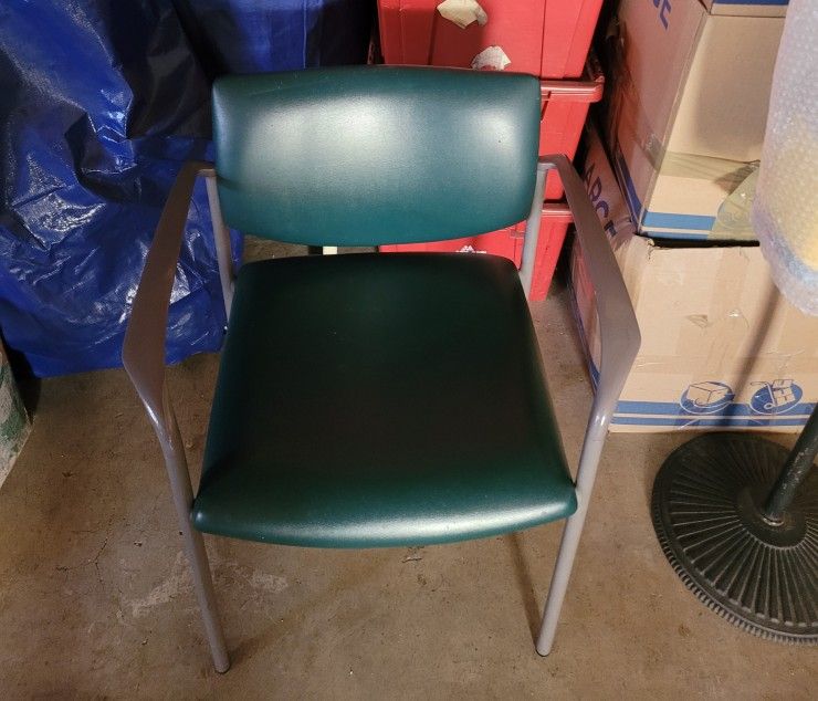 8 Office Chairs $10. Each