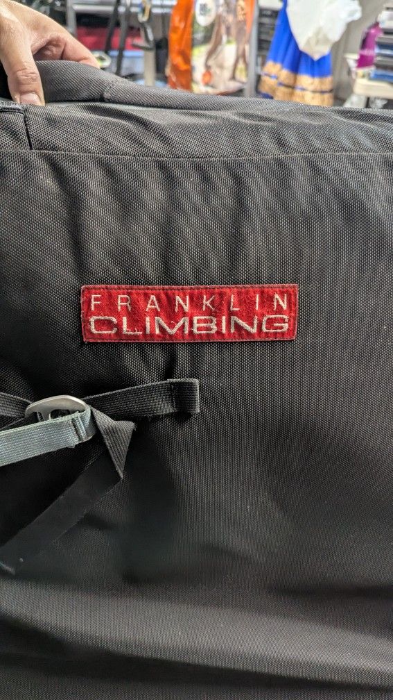 Rock Climbing Mat