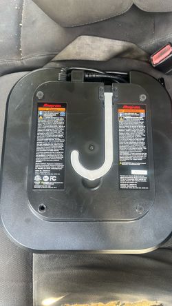Snap on charger