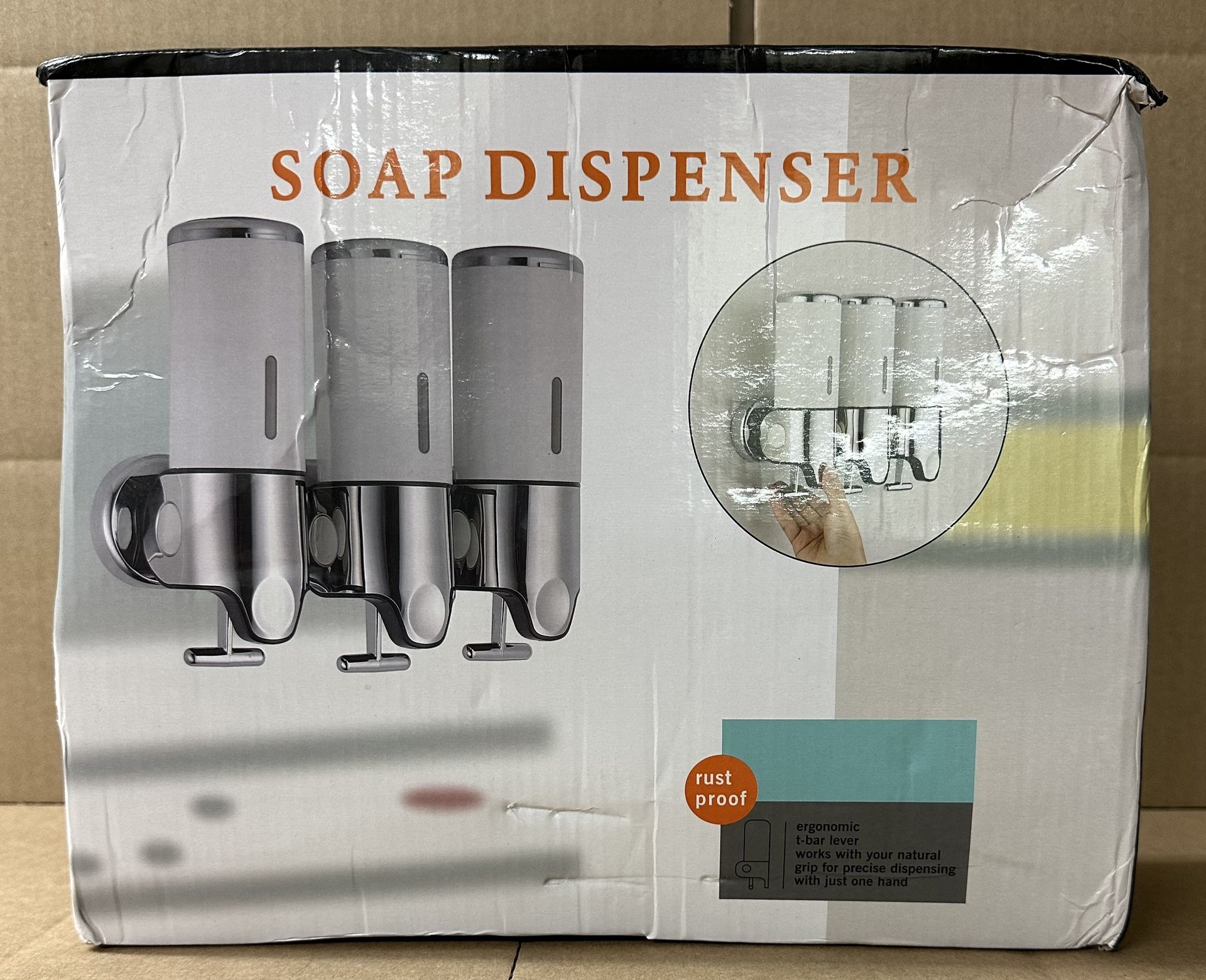 Soap Dispenser 