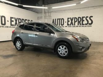 2015 Nissan Rogue Select