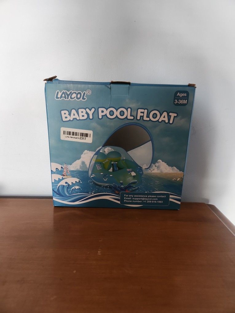 Baby Float