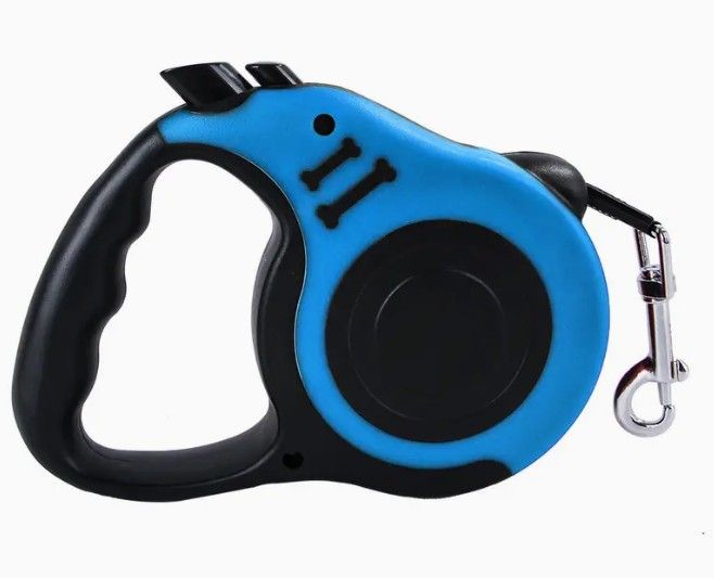 Retractable Pet Leash For Dog & Cat