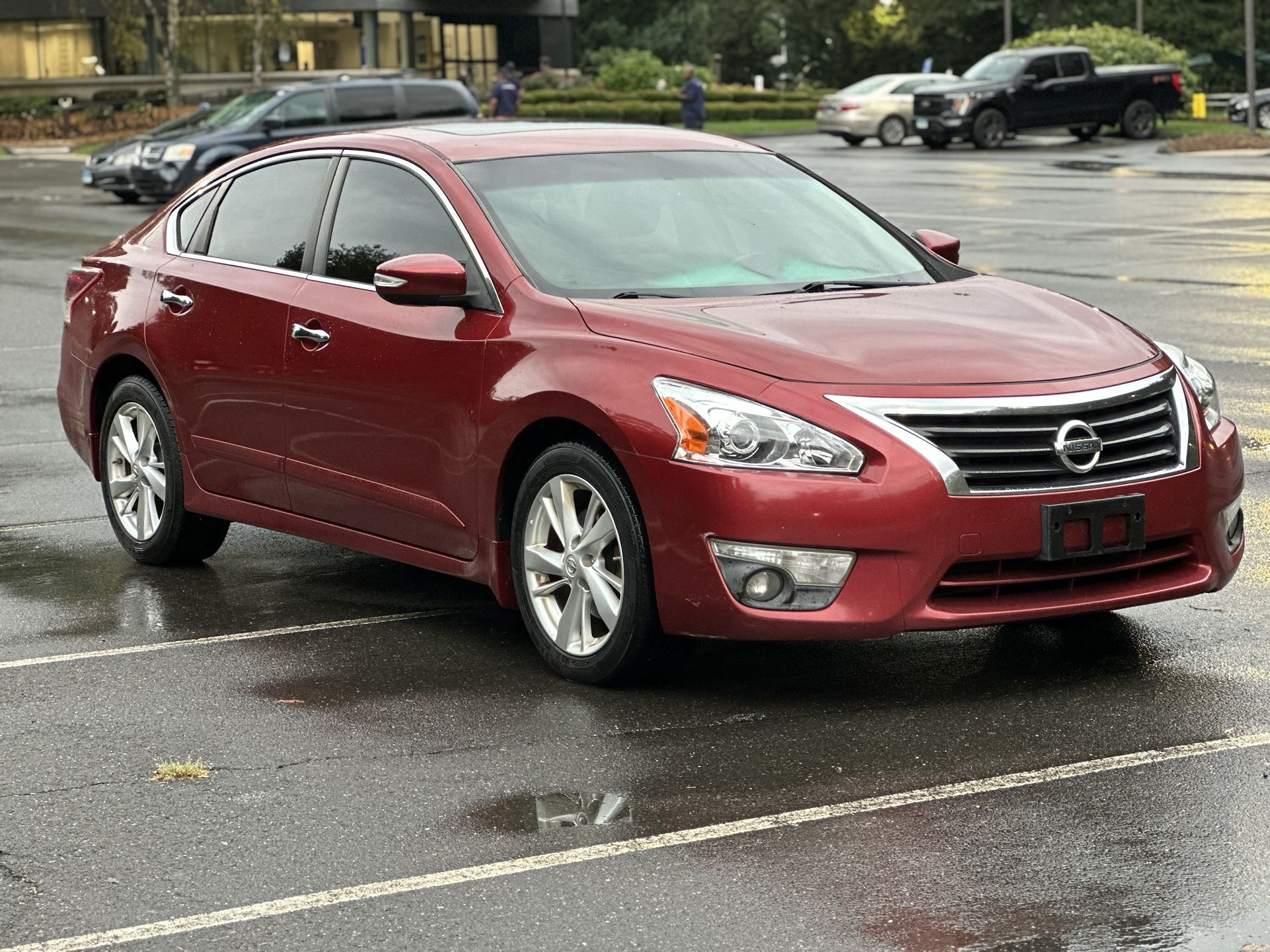 2013 Nissan Altima