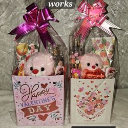 Bath And Body Works Valentine Gift