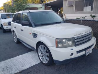 2008 Land Rover Range Rover
