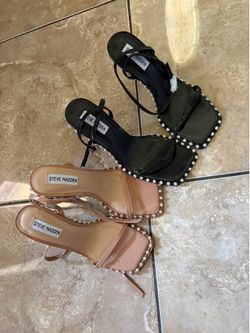 Steve Madden heels