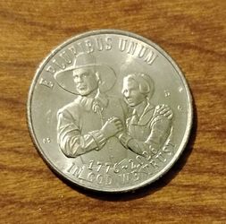 1776. to. 2026 iUS Quarter Commemorative coin