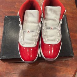 Jordan 11 Cherry
