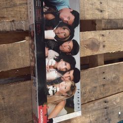 AQUARIUS Friends Puzzle (Slim 1000 Piece Jigsaw Puzzle)