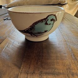 Cute Bird Bowl