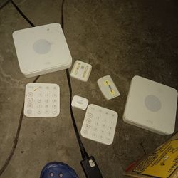 Ring Home Surveillance System