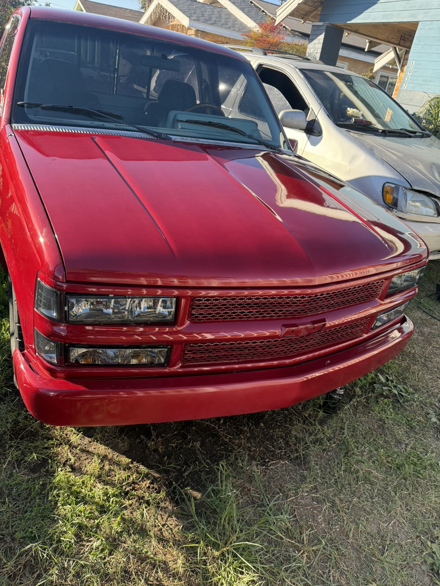 Chevy Silverado