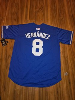 Dodgers Mens Hernandez new road jerseys $50ea Firm S M L Xl 2x 3x