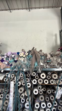 Fabric rolls