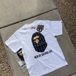 Bape Tees 