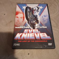 Evel Knievel The Last Of The Daredevils (DVD, 2007)