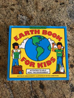 Brand new Earth Book