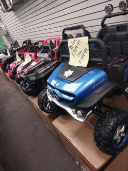 Electric Cars Scooters Come Check It Out To See Them And Take One Home With You (Prices Start From $199 Up $249