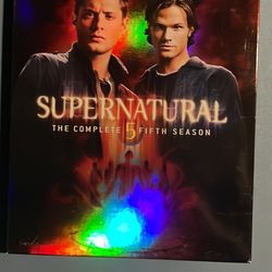 Supernatural Season 5 