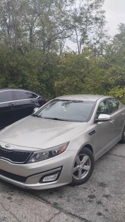 2014 KIA Optima