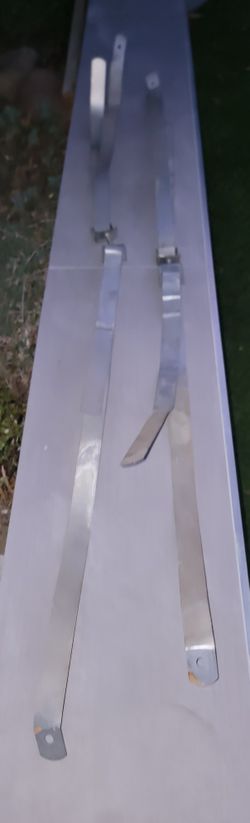 Water Heater Straps