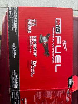 Milwaukee grinder (TOOL only)