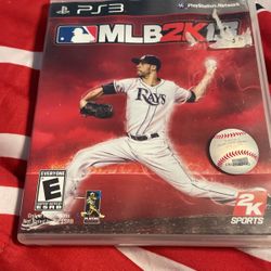 PS3 MLB 2k13