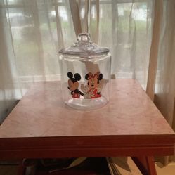 Antique Disney Cookie Jar